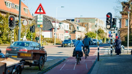 Rol verkeerslichten in multimodaal netwerkkader: van data naar actie!