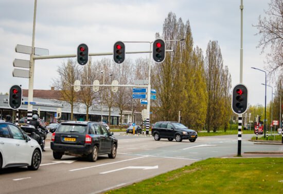 Roodlichtnegatie: waarom bestuurders stoppen met wachten