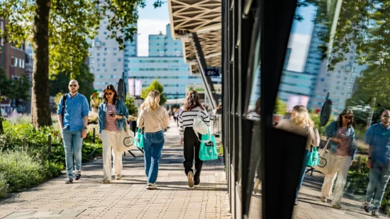 Eerste stap Nationaal Masterplan Lopen gezet