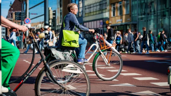 Senior adviseur Verkeersveiligheid en Fiets