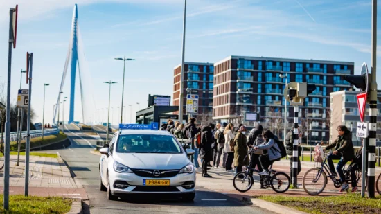 Verkeersveiligheid en gedrag