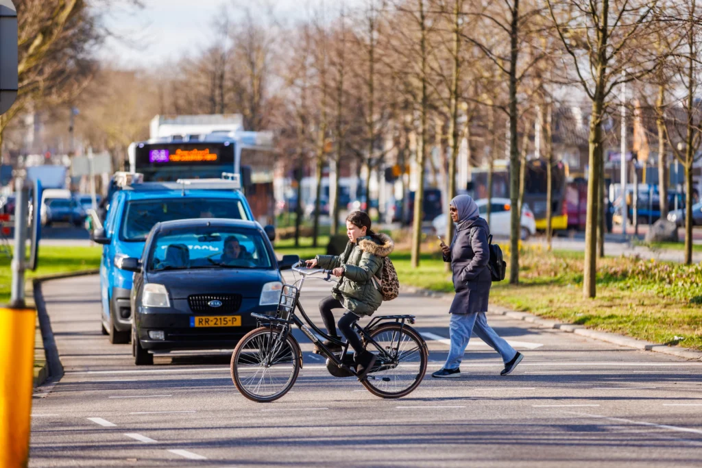 Advies verkeersveiligheid