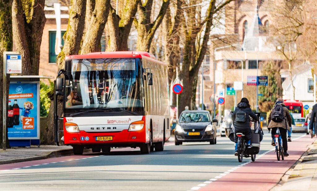 Nieuw: Gedragsverandering & mobiliteit. Een cursus die beweegt!