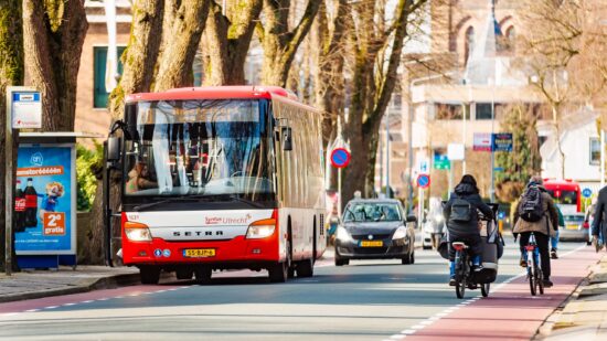 Nieuw: Gedragsverandering & mobiliteit. Een cursus die beweegt!