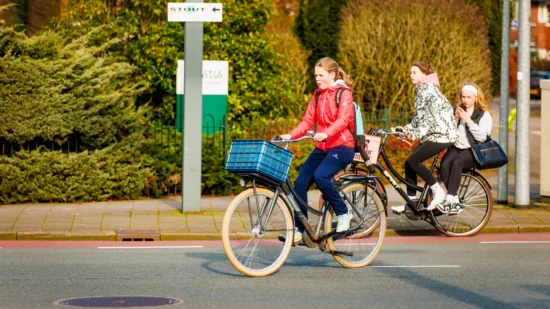 Handreiking verkeerseducatie voortgezet onderwijs