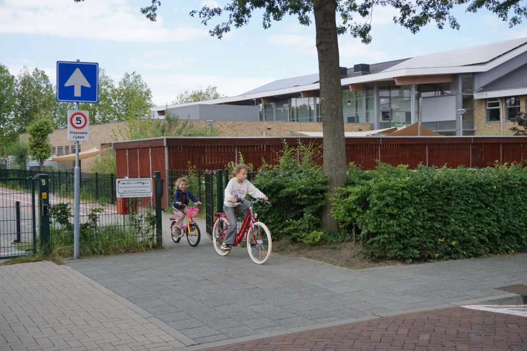 “Mijn Kind Veilig naar School” geeft inzicht in verkeersveiligheid rondom basisscholen