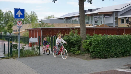 “Mijn Kind Veilig naar School” geeft inzicht in verkeersveiligheid rondom basisscholen