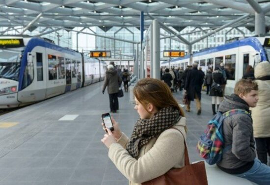 Human Capital Agenda Smart Mobility in beweging