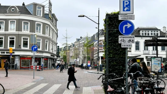 Gericht gedragsadvies helpt Nijmegen de stad fijner en veiliger te maken