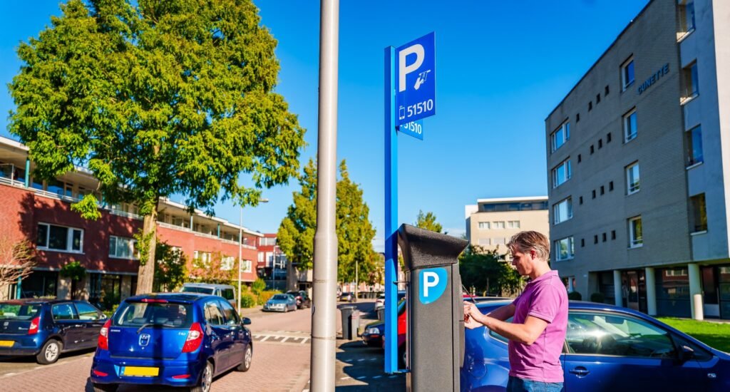 Post hbo-opleiding Parkeren: de toekomst van parkeren binnen handbereik