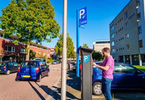 Post hbo-opleiding Parkeren: de toekomst van parkeren binnen handbereik