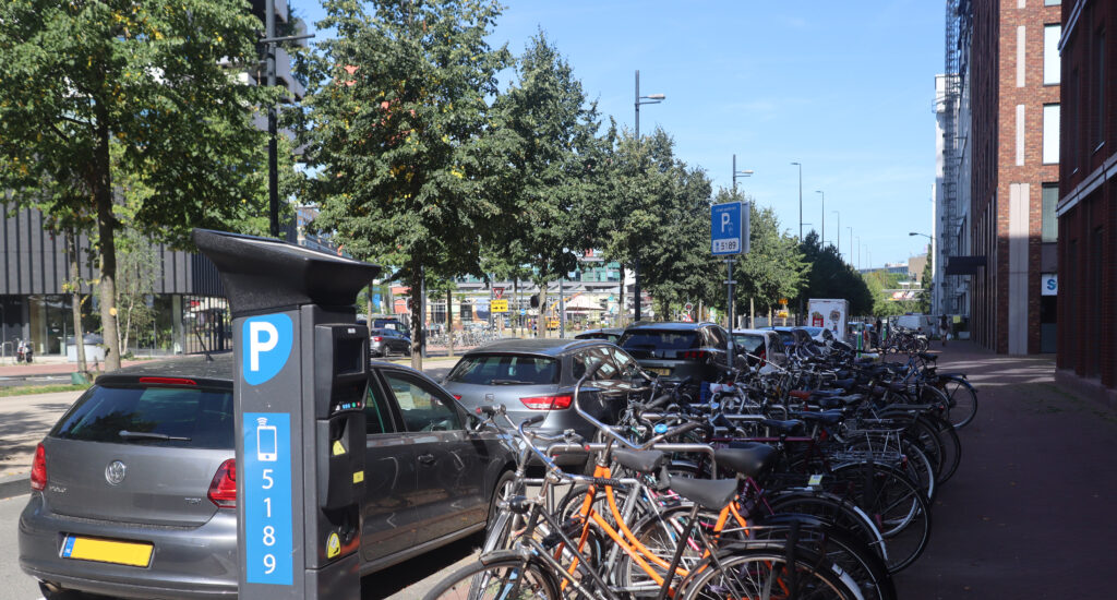 Post hbo-opleiding Parkeren: parkeren als onderdeel van de mobiliteitsketen