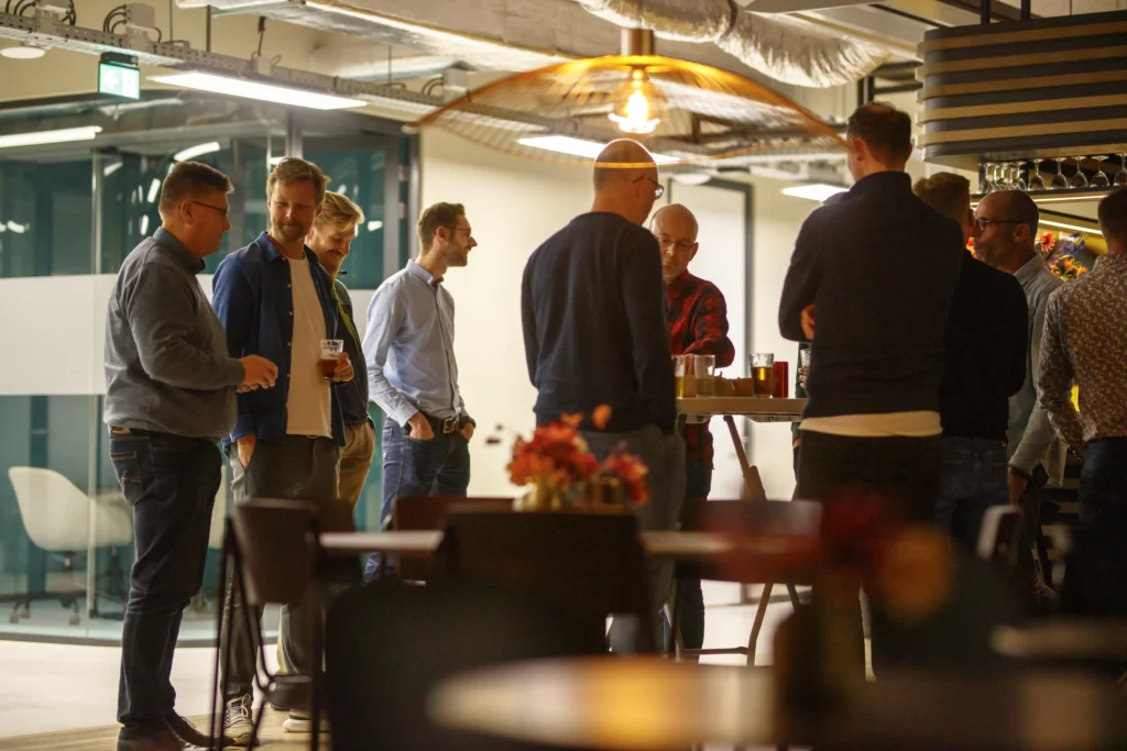 VerkeersGedragDag Netwerkborrel