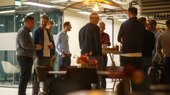 VerkeersGedragDag Netwerkborrel